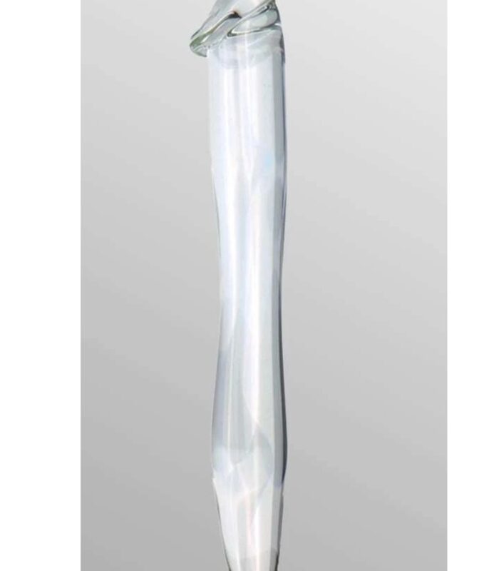 Amadeus kétoldalas üveg dildó.