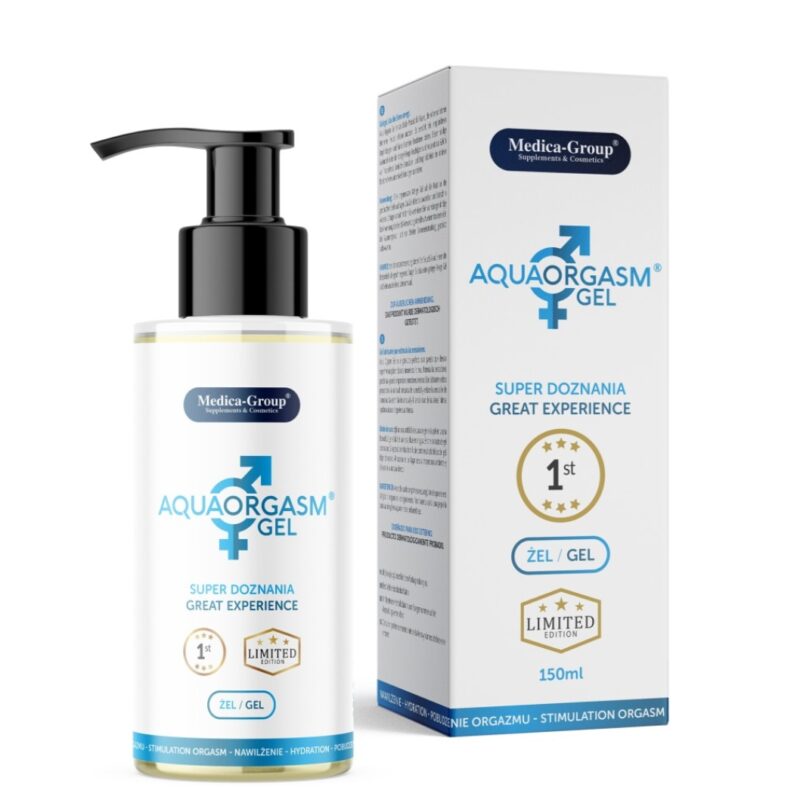 Aqua Orgasm Gel - 150 ml