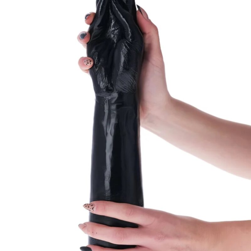 Benamera Fekete kéz-40cm