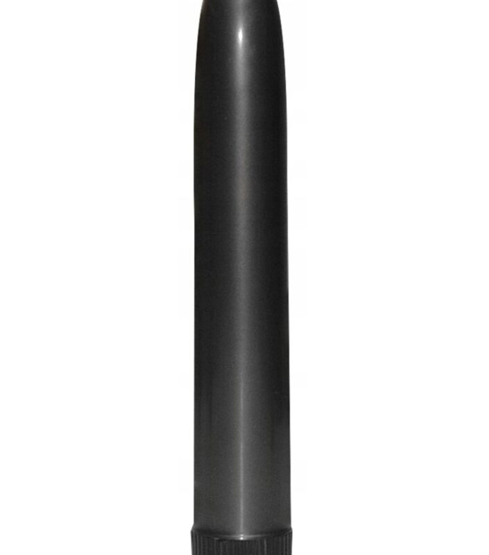 Black Jack fekete rúdvibrátor -17cm.