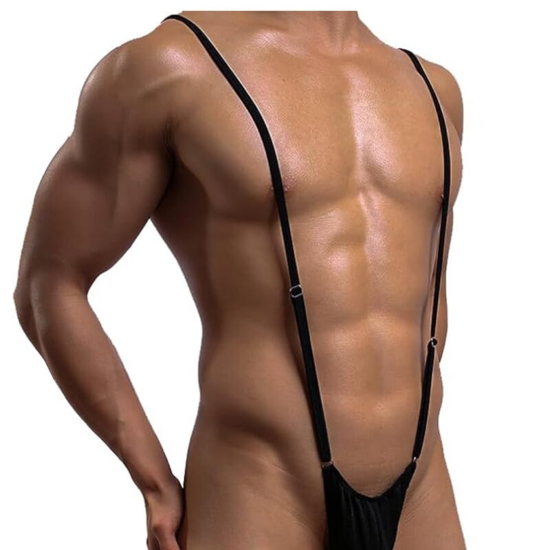 Borat férfi ruha,fekete Méret:S-XL