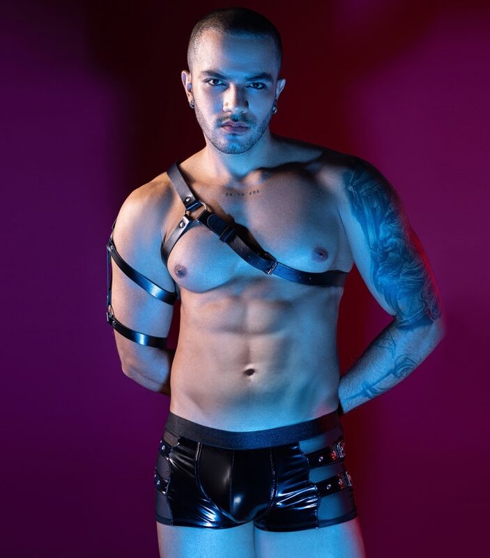 Cesar férfi szett. Méret:S/M