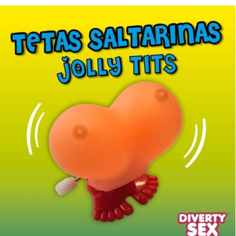 DIABLO ugráló mellek