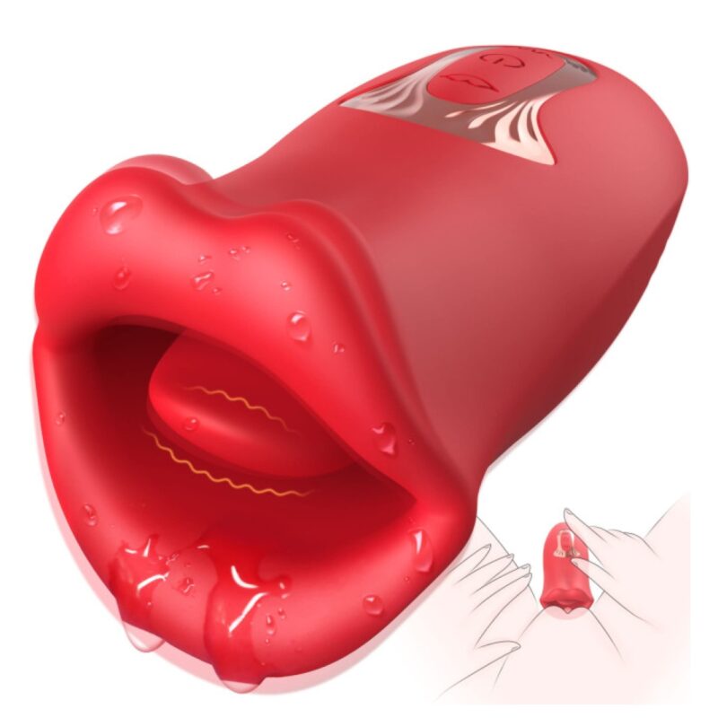 Diamond száj,csók,vibri -akkus