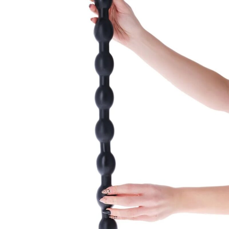 Extreme Anal Plug Taranaki -52cm