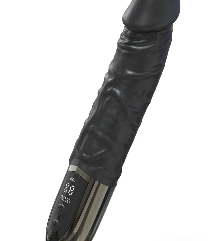 Extreme Anal Power Vibrator,12func -akkus.