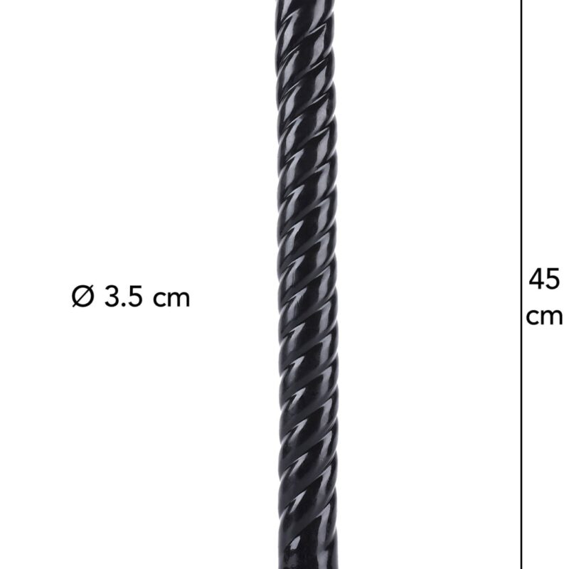 Extreme Anal Serpent XXXL 46cm.