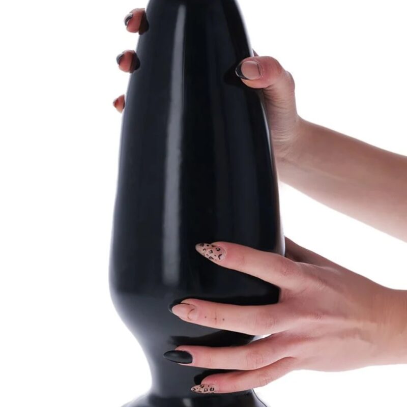 Extreme Uluru Anal Plug -32cm