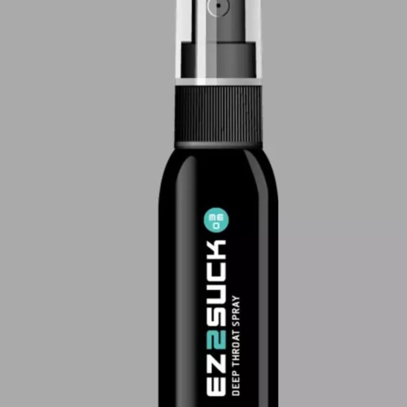 EZ2SUCK Deep Throat Spray 30ml