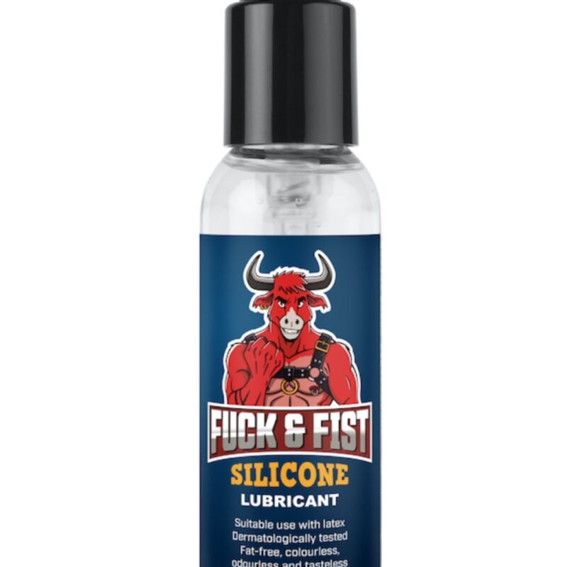 FF SILICONE LUBE. 100ml.