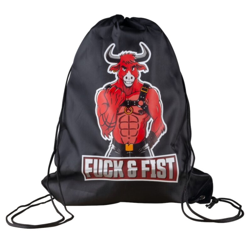 FUCK & FIST tornazsák.