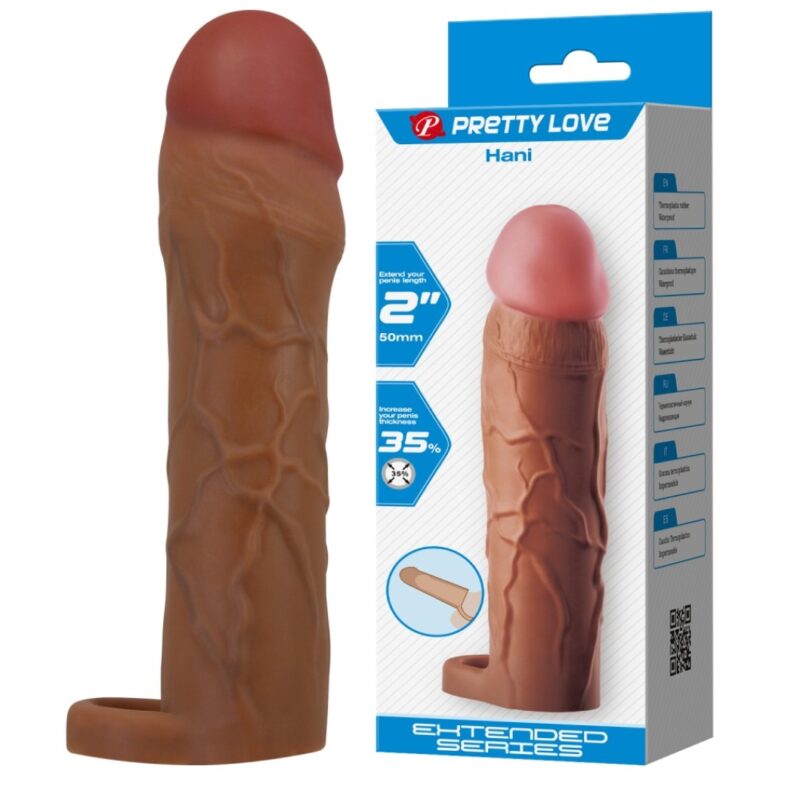 Hani Pénisz hosszabbító+5cm