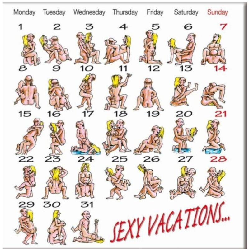 Hűtőmágnes pózokkal