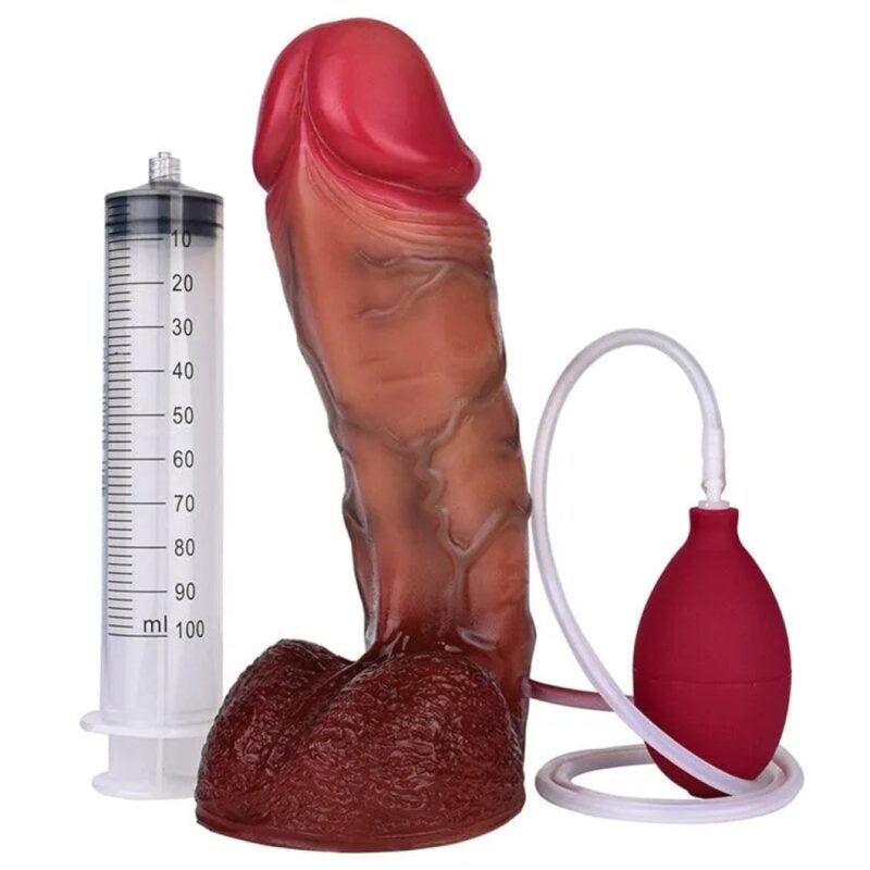 Jake spriccelő dong,22cm