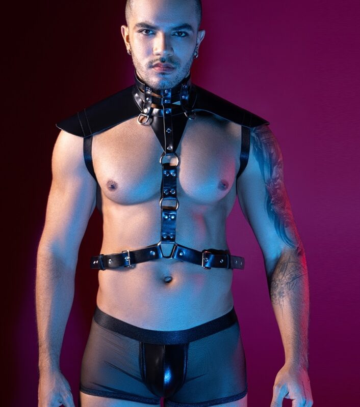 Justin strong férfi ruha szett. Méret:S/M