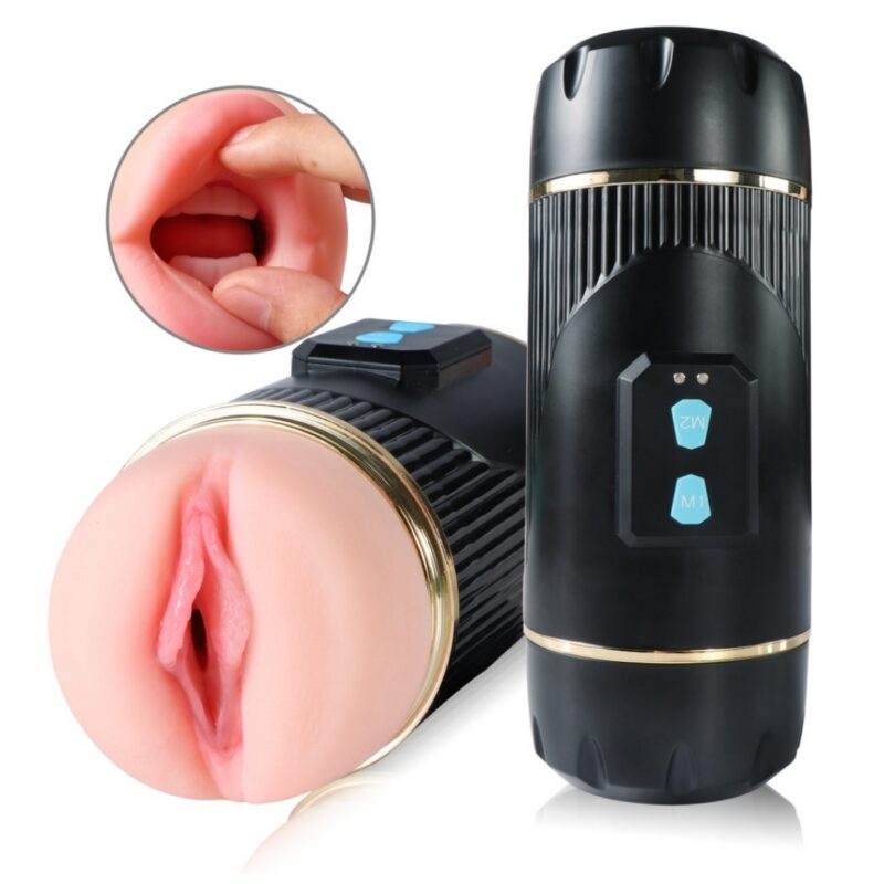 Kay dupla maszturbátor,akkus