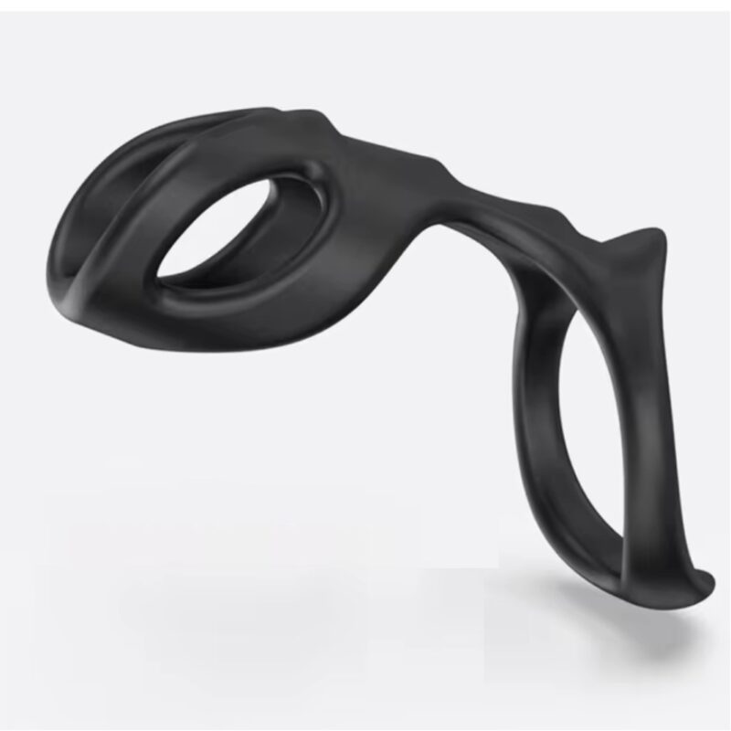 Larry szilikon pénisz gyűrű.