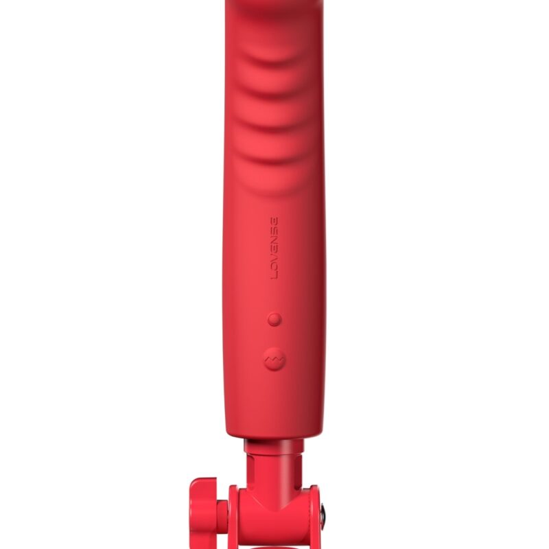 Lovense Mission 2 tapadótalpas vibrátor,okos,akkus