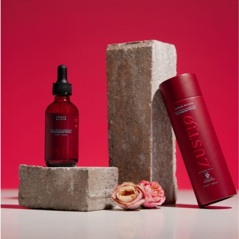 Lustiq Venus Elixir - vágyfokozó cseppek nőknek,50ml