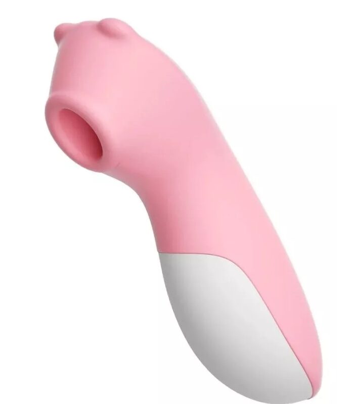 Maci csiklószívogató ,akkus. Pink