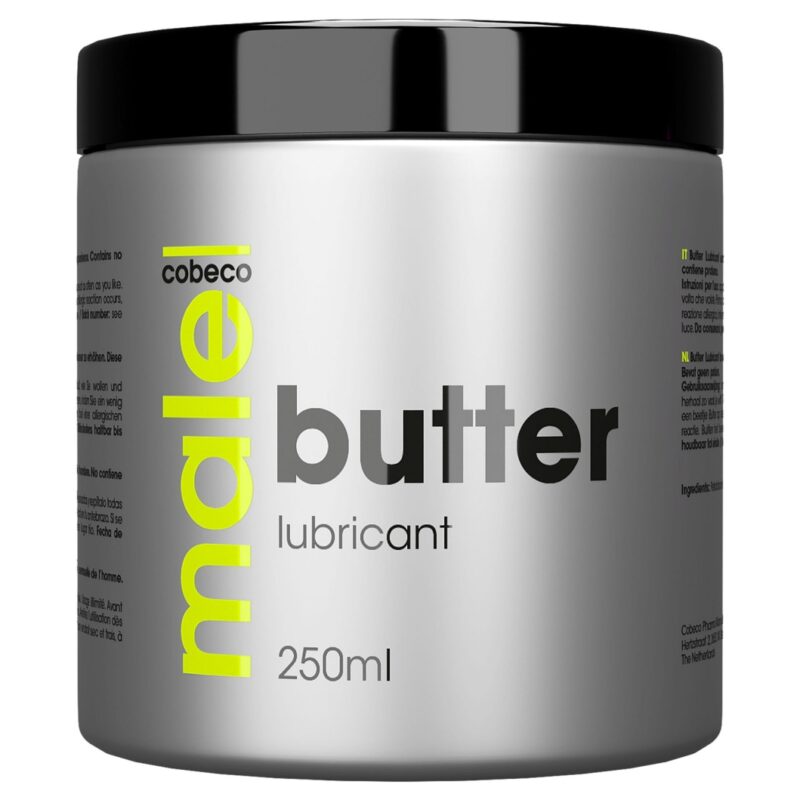 MALE BUTTER LUBE-250ML.