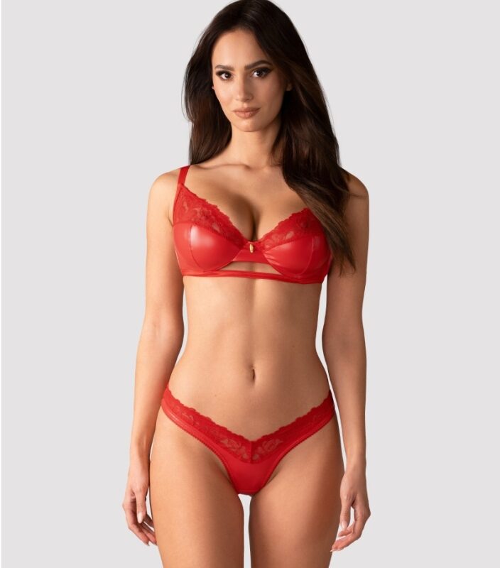 Obsessive Aliosa 2részes szett. Méret:S/M