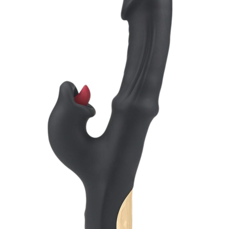 Paris lökő csiklókaros vibrátor,akkus