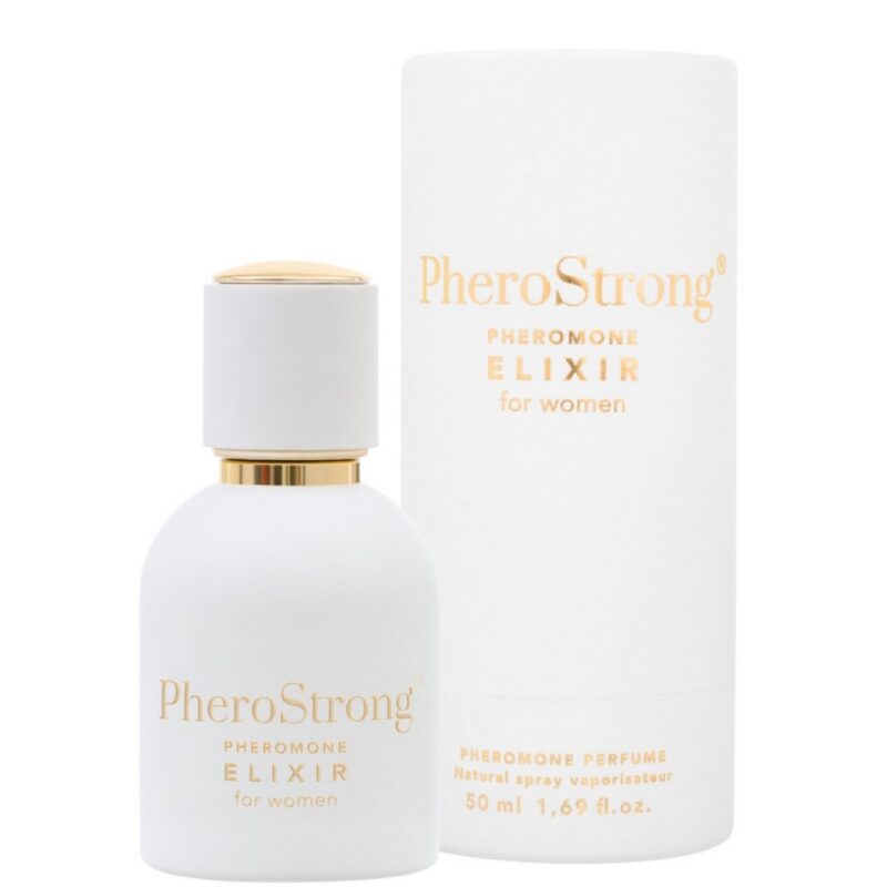 PheroStrong pheromone ELIXIR for Women 50ml.