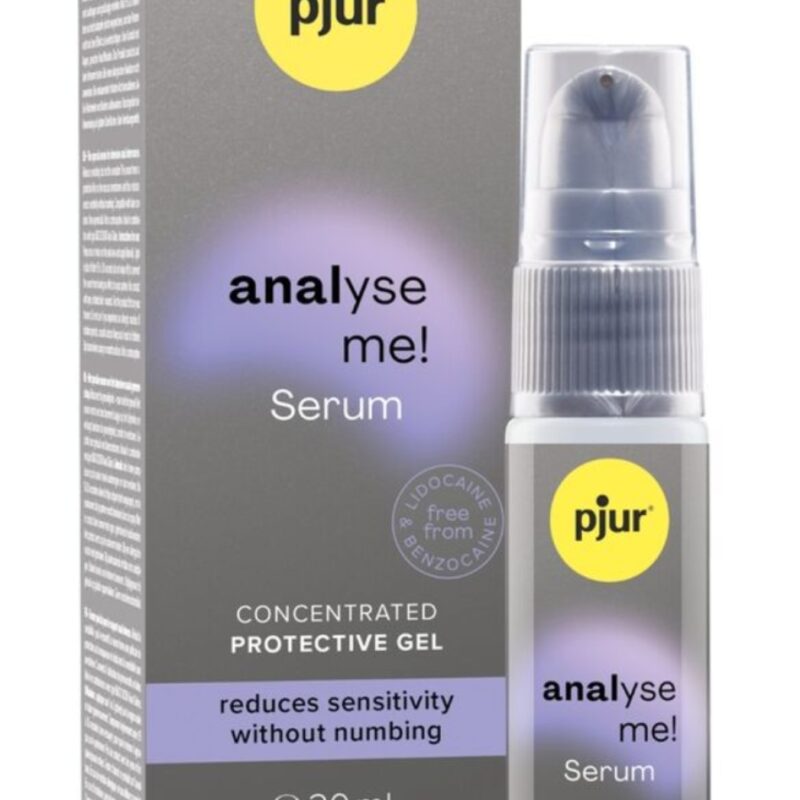Pjur analise me! Anal comfort Serum 20ml.