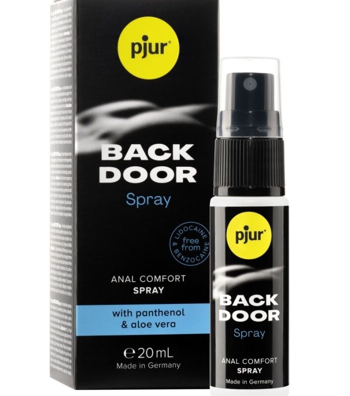 Pjur Back Door spray-20ml.