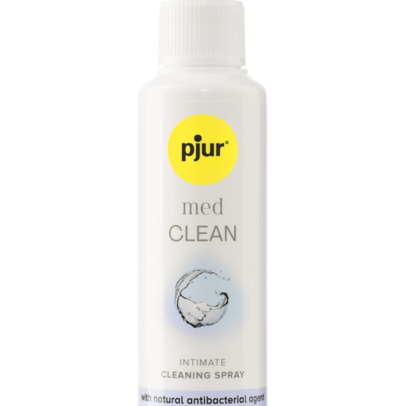 Pjur med CLEAN Spray-100 ml.