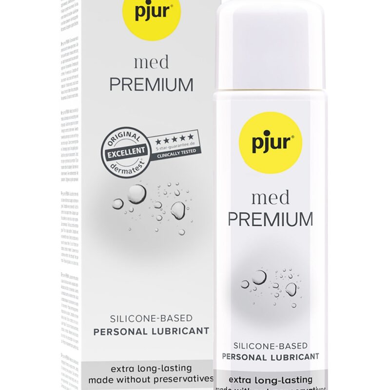 PJUR MED prémium síkosító-100ml