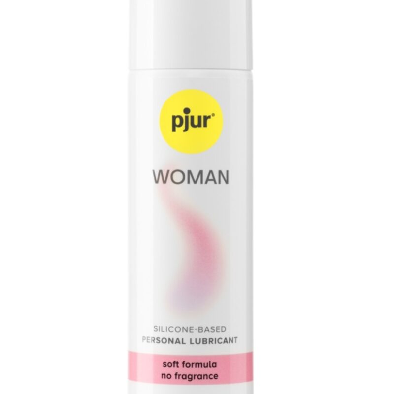 Pjur Woman szilikonos síkosító 100ml.