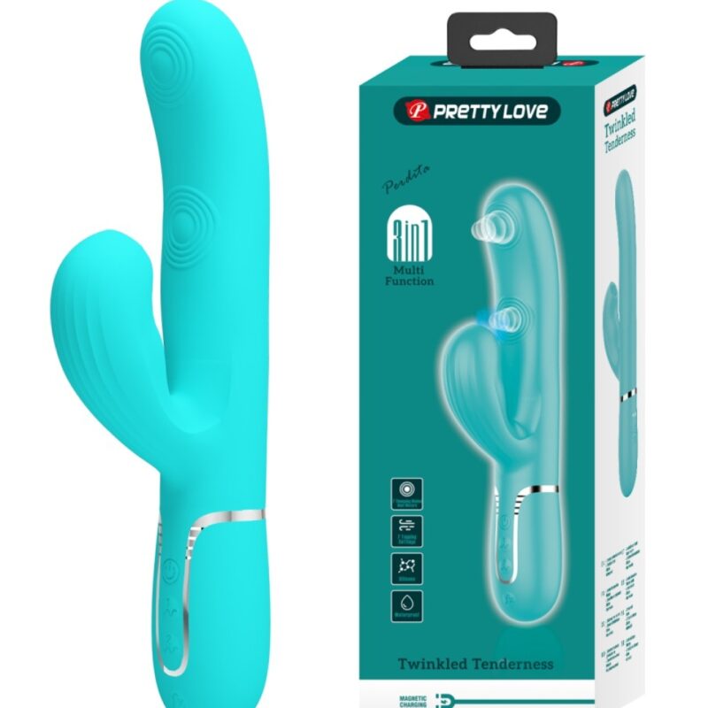 Pretty Perlita Twinkled Tenderness,lüktető,akkus