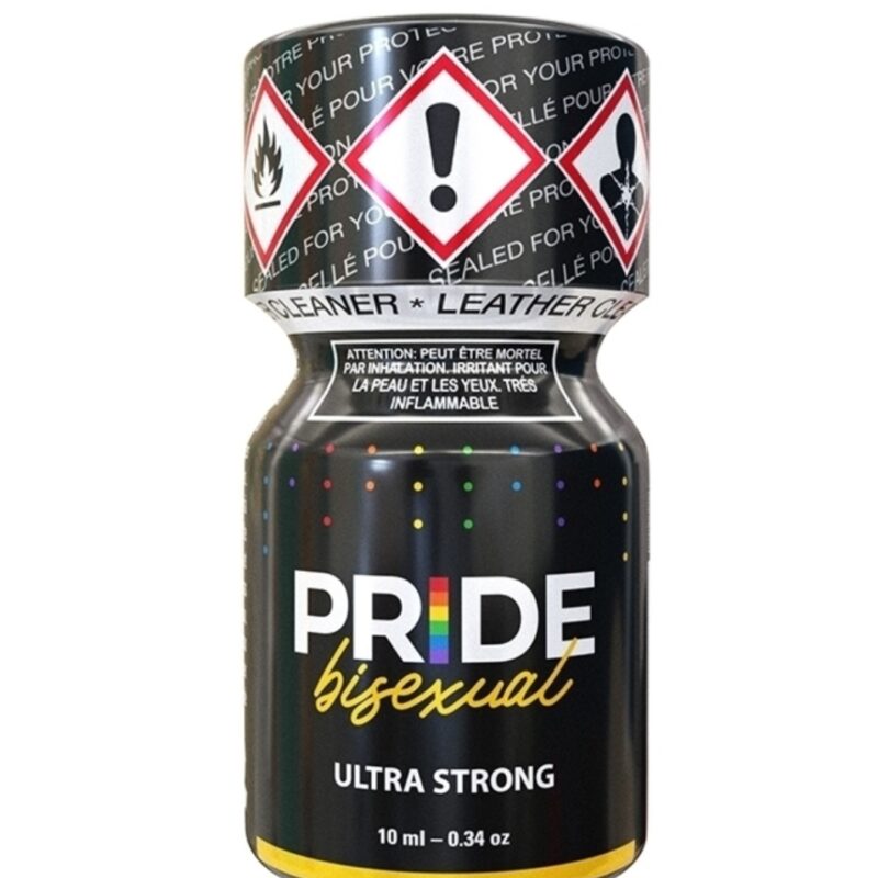 PRIDE BISEXUAL bőrtisztító 1üveg-10ml