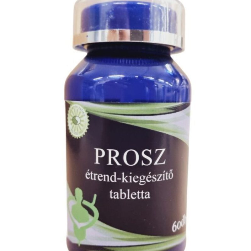 PROSZ prosztata protect kapszula 60db.