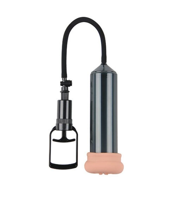 Pump Up péniszpumpa vagina betéttel. Kék