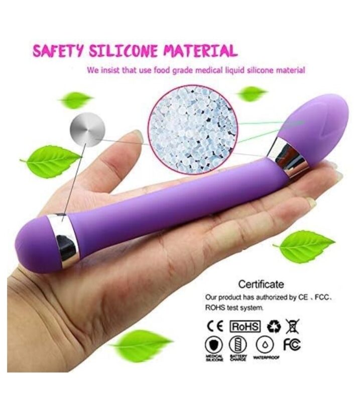 Randy lila gpont vibrátor.