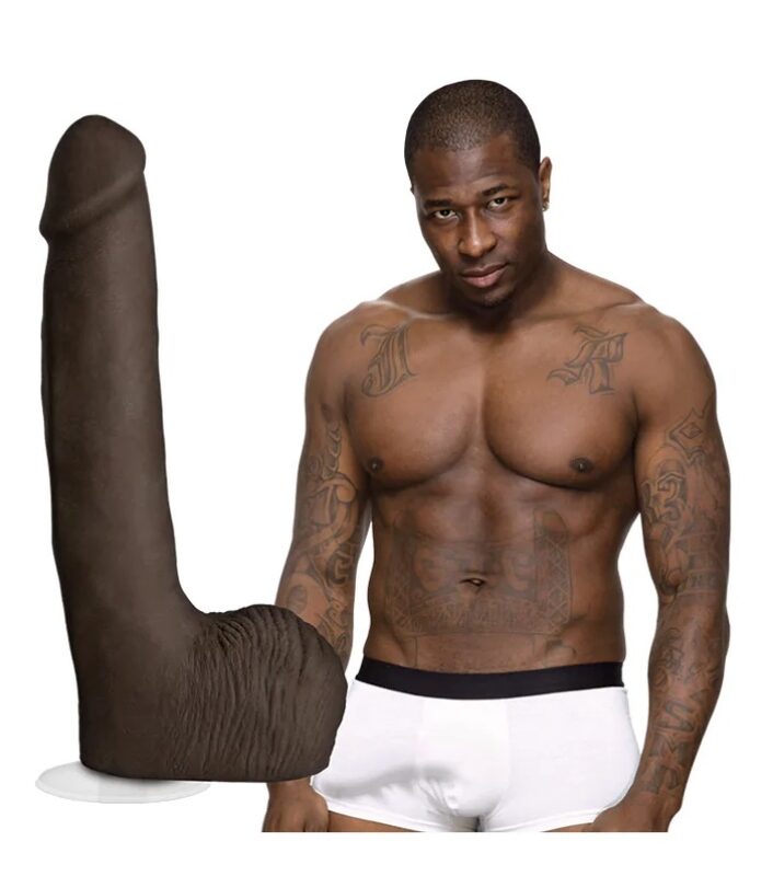 Rob Piper - Realistic ULTRASKYN Dildo-27cm.