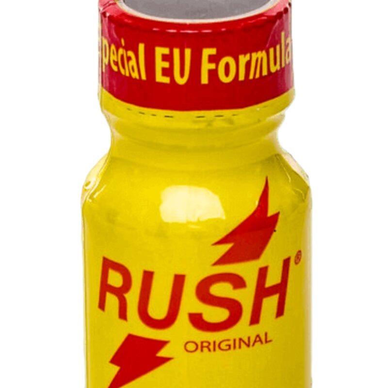 Rush original bőrtisztító -EU formula. 1üveg-10ml