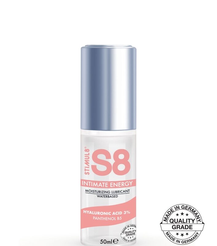 S8 Energy Lube ,vízalapú -50ml.