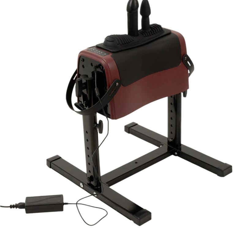 Sex Machine Climaxxr 360 The Banger