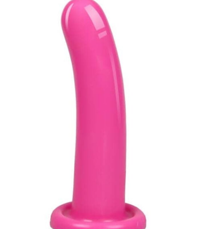Silicone Holy Dong-15cm. Pink