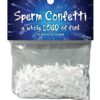 Sperma Confetti.