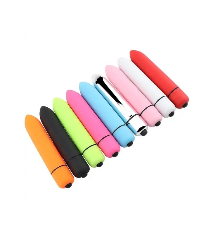 Tokio Bullet vibrátor-10func. Fekete