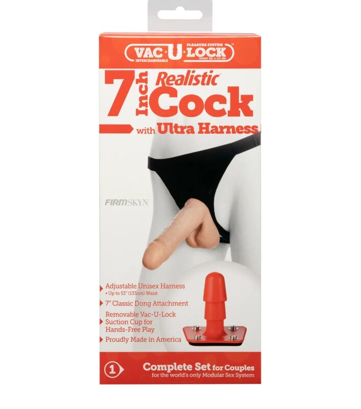 VAc-U-Lock Felcsatolható Szett-18cm.