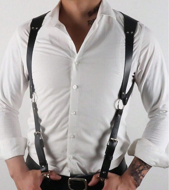 William nadrágtartó hám.