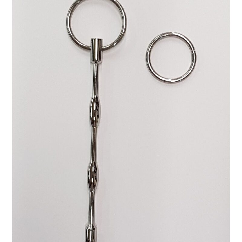 Acél dilator 2makkgyűrűvel.