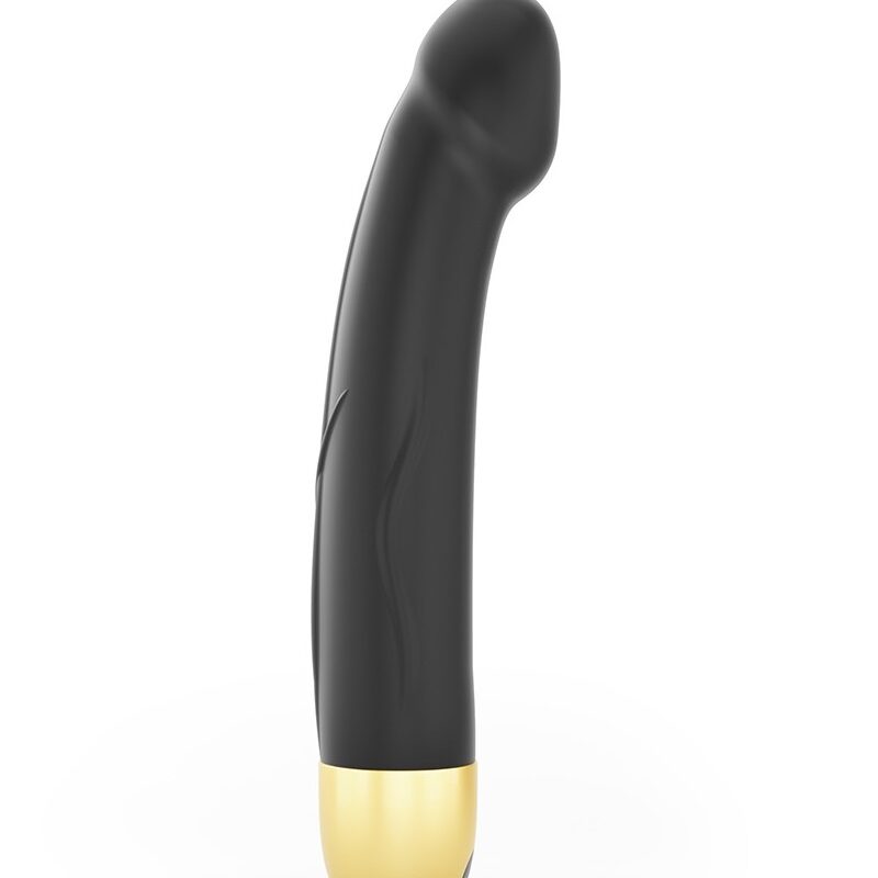 DORCEL-REAL VIBRATION M fekete,akkus-7func.