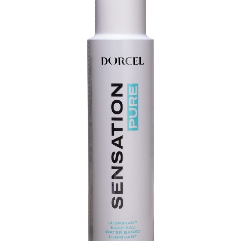 Dorcel Sensation PURE vizes síkosító-100ml.